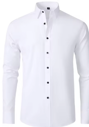 Camisa Social Elastic Premium