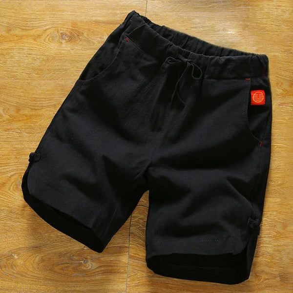 Shorts Linho Premium