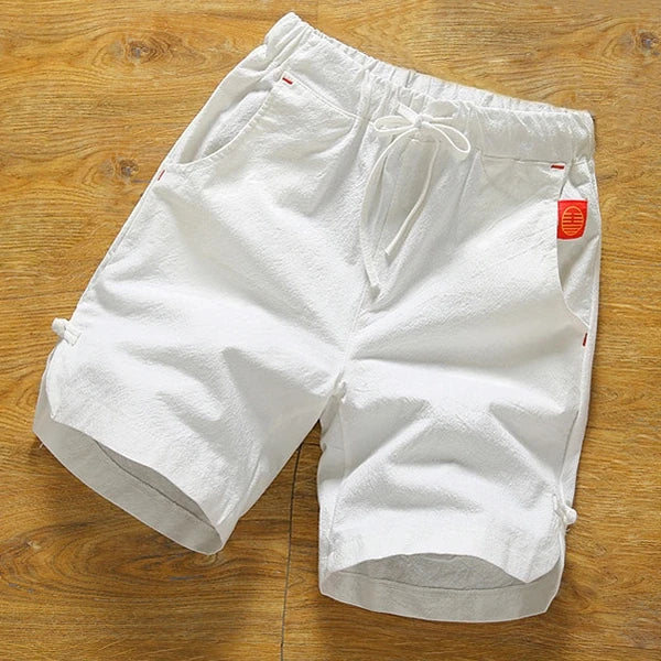 Shorts Linho Premium