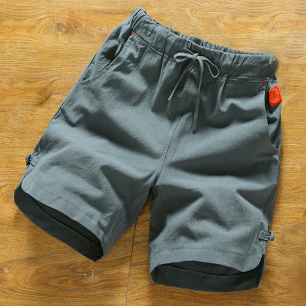 Shorts Linho Premium