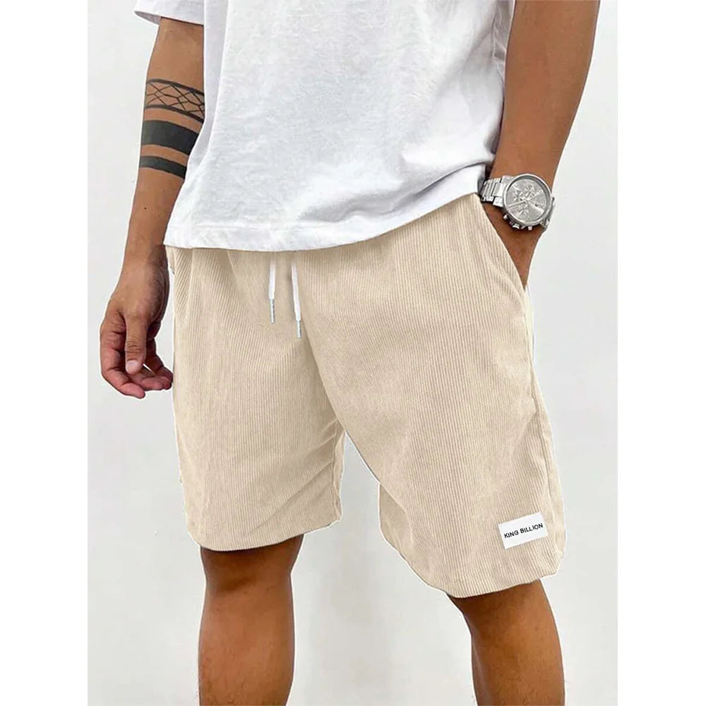 Shorts Veludo Premium