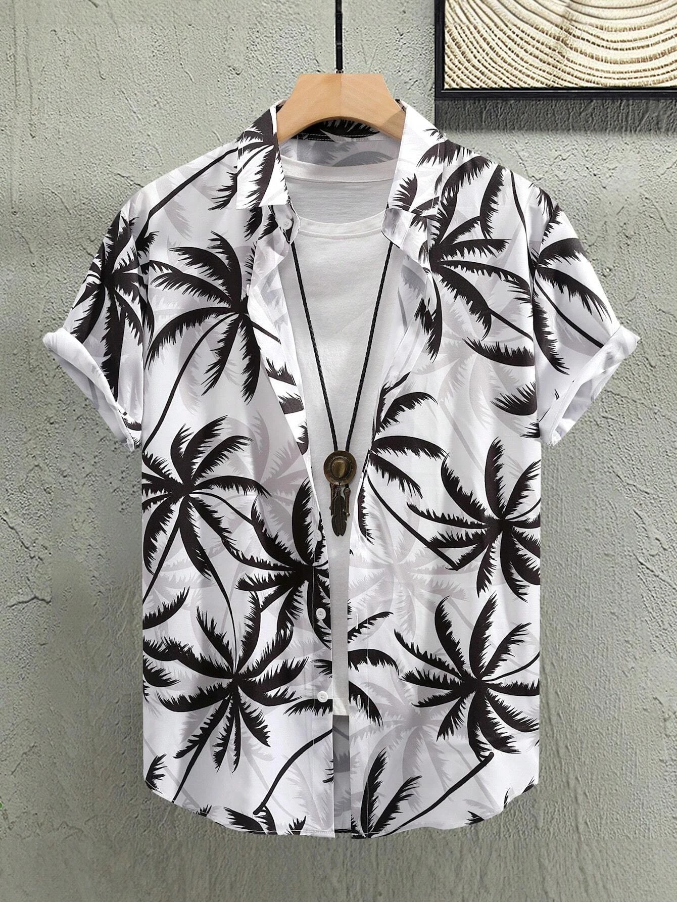 Camisa Hawaiian 1