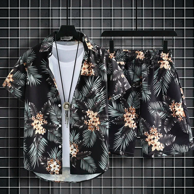 Conjunto Floral HW2