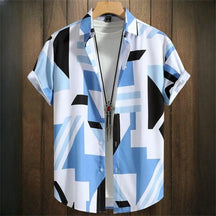 Camisa Geometica