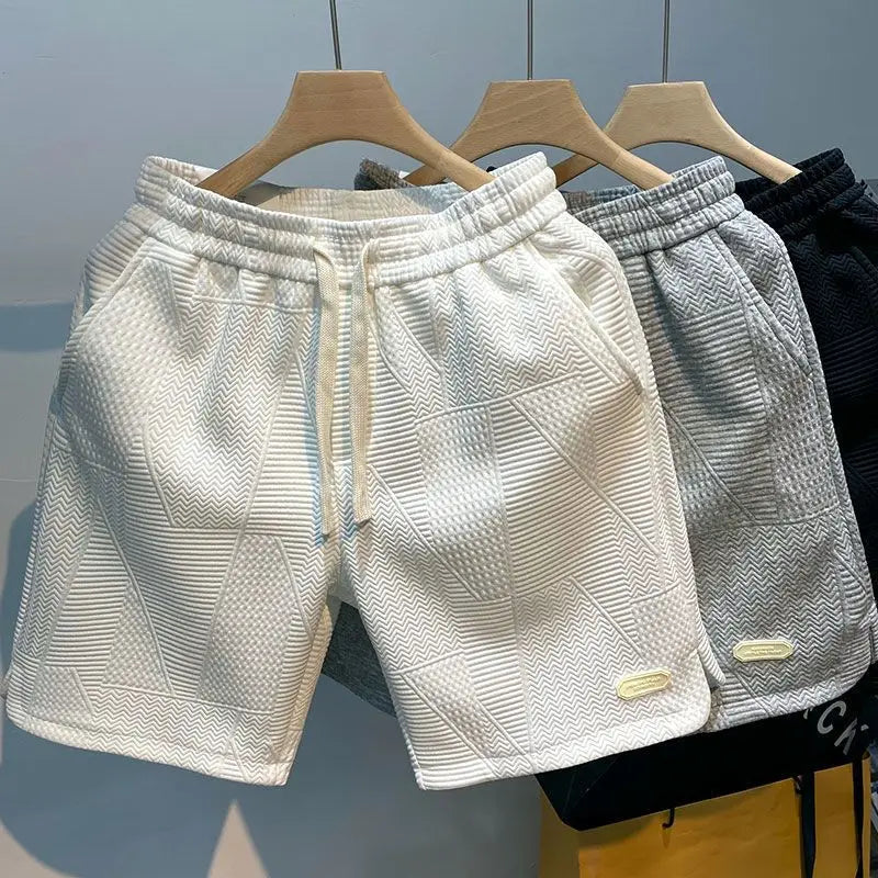 Shorts Jogging Linho Premium