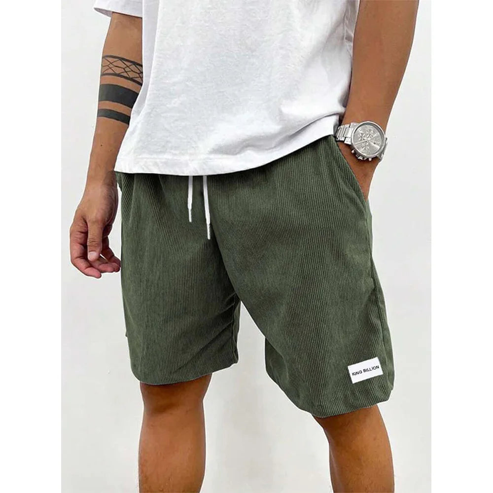 Shorts Veludo Premium