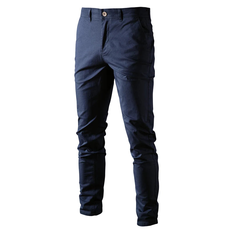 Calça Casual Premium Cotton