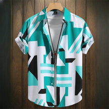 Camisa Geometica